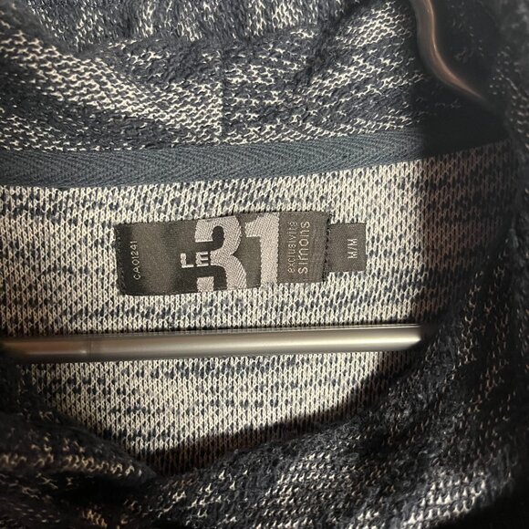 Simons Long sleeve hoody - Picture 3 of 3